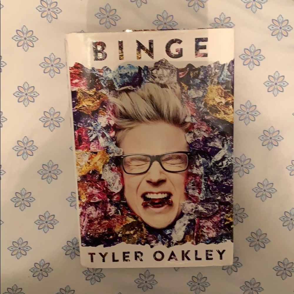 Tyler Oakley Book